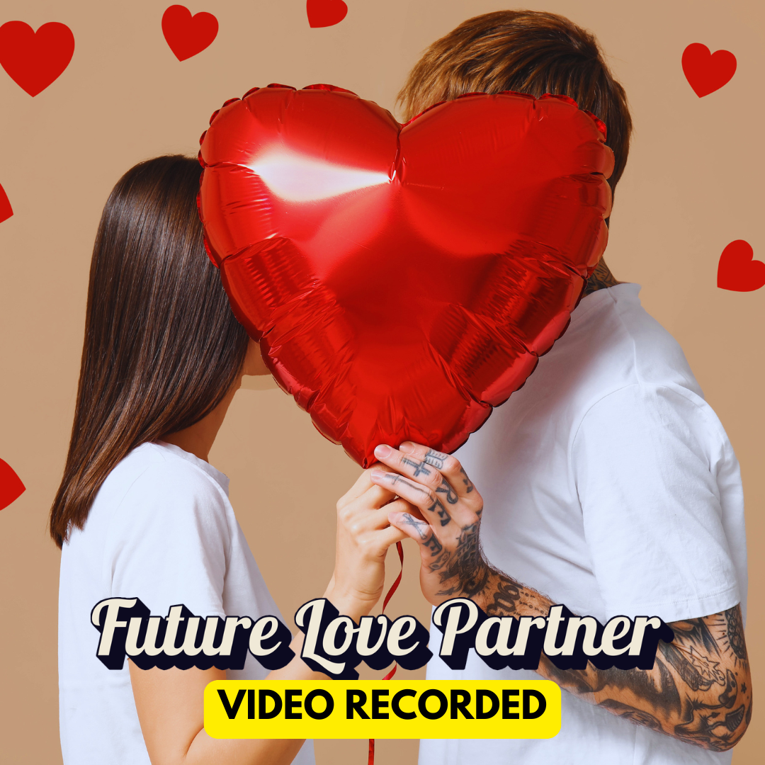 Who is Your Future Love Partner