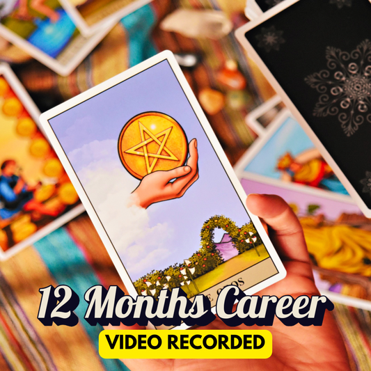 12 Months Career Overview
