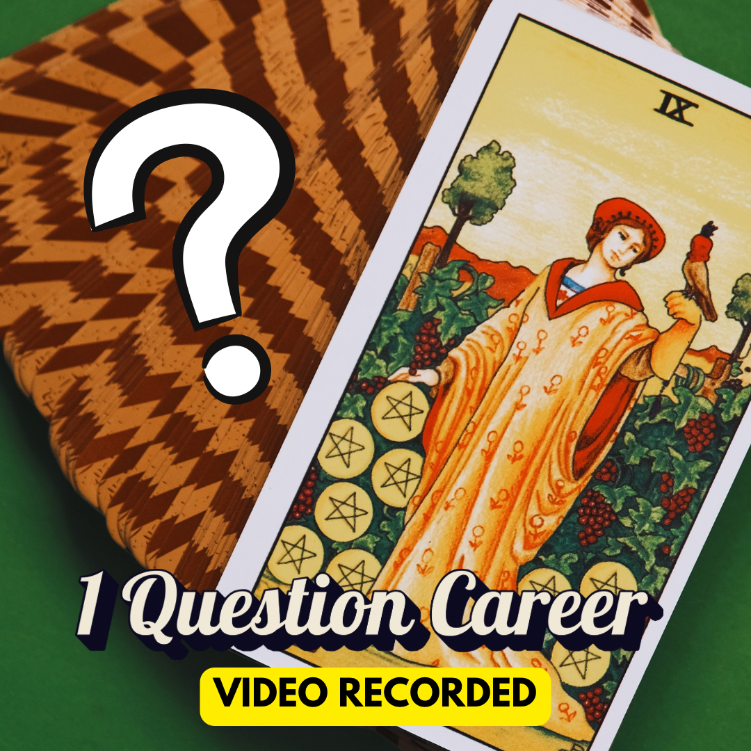1 Question Career or General