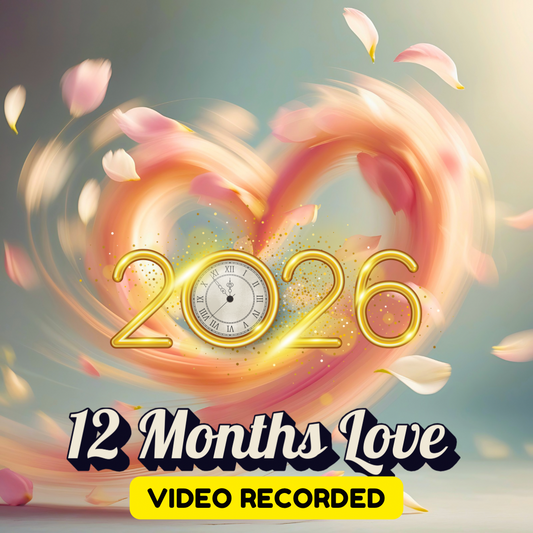 12 Months Love Overview