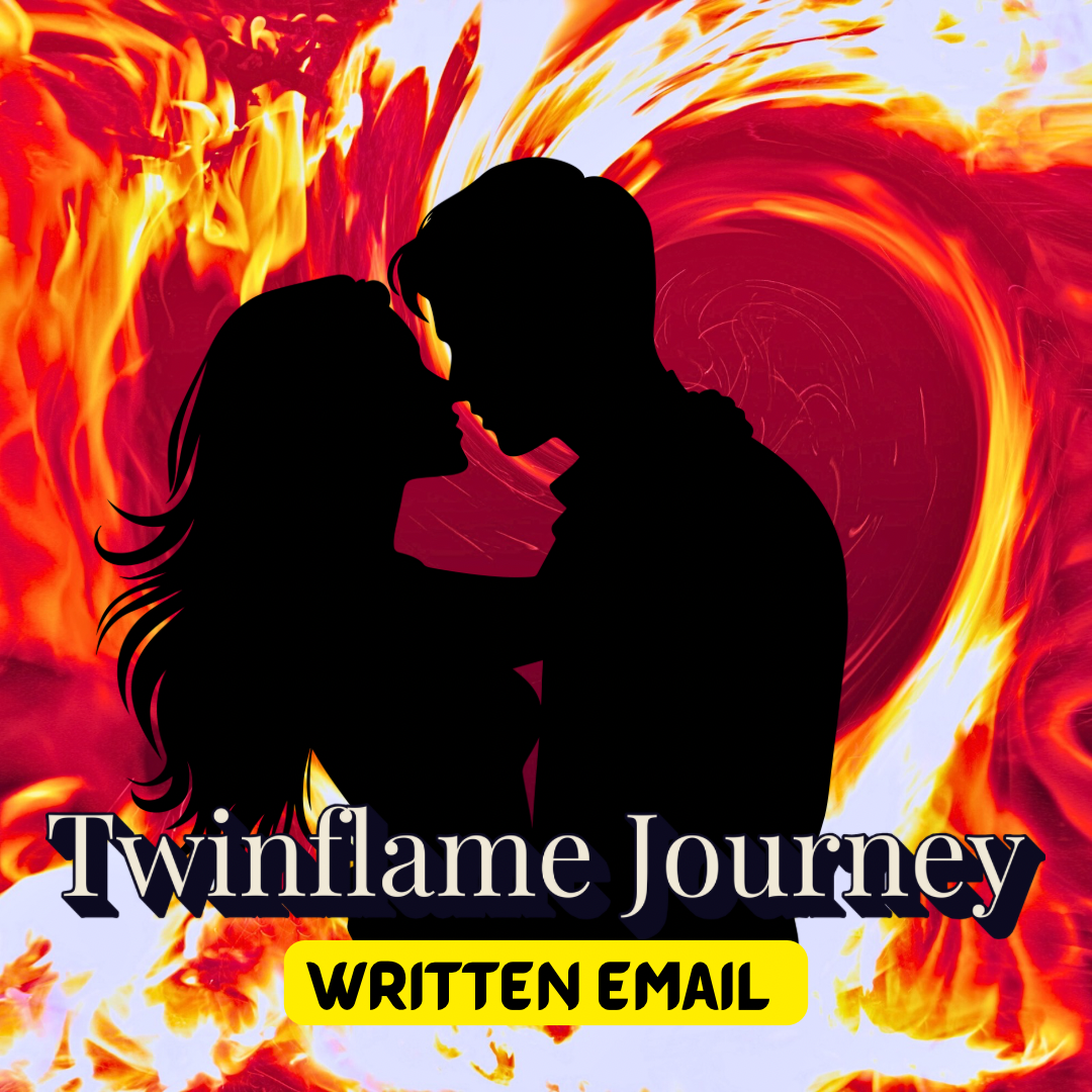 Twinflame Journey Reading - Email