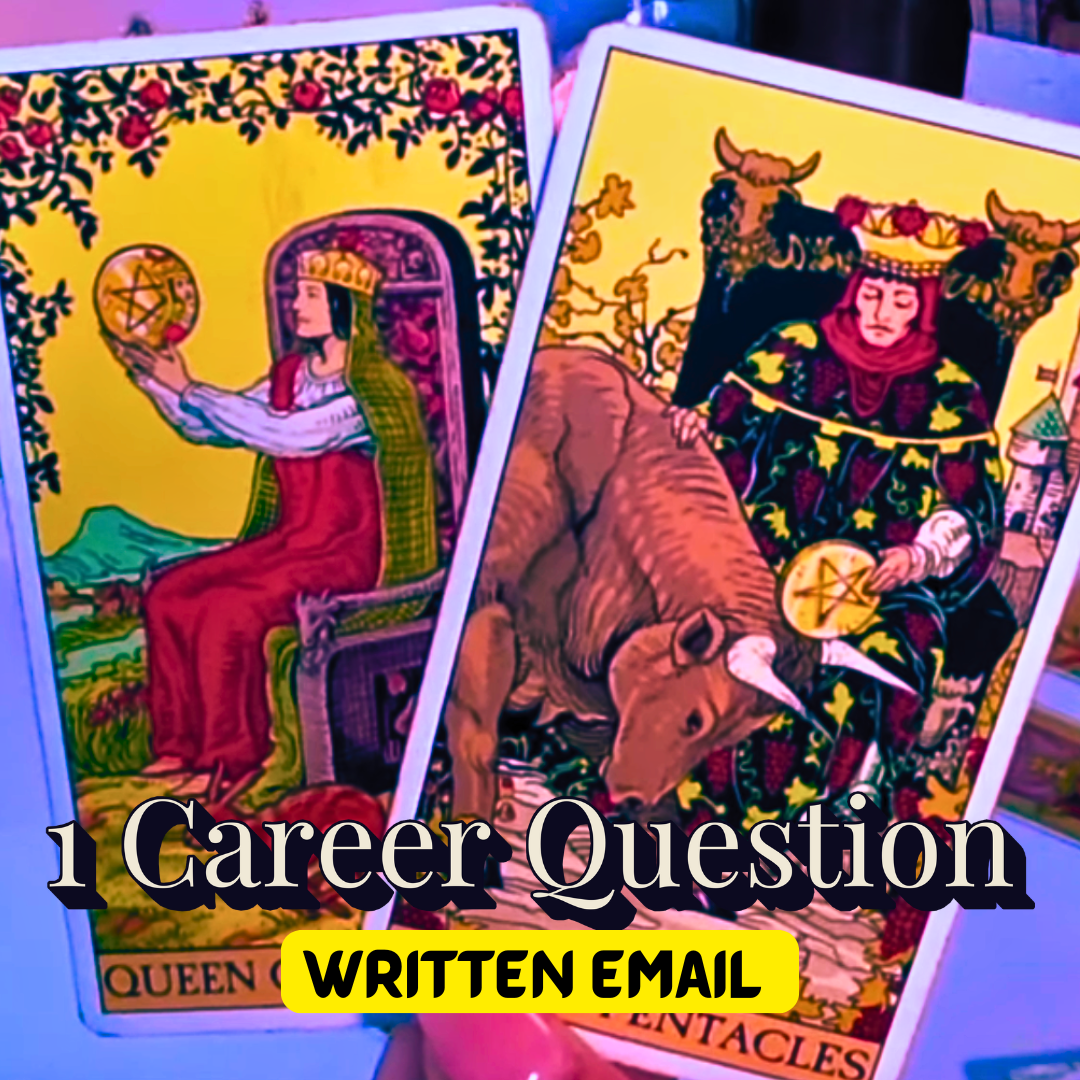1 Career or General Question - Email