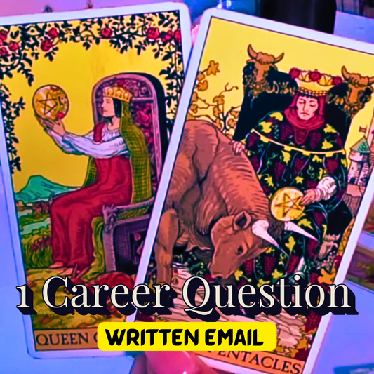 1 Career or General Question - Email