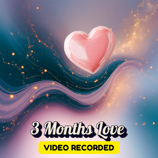 Next 3 Months Love Reading