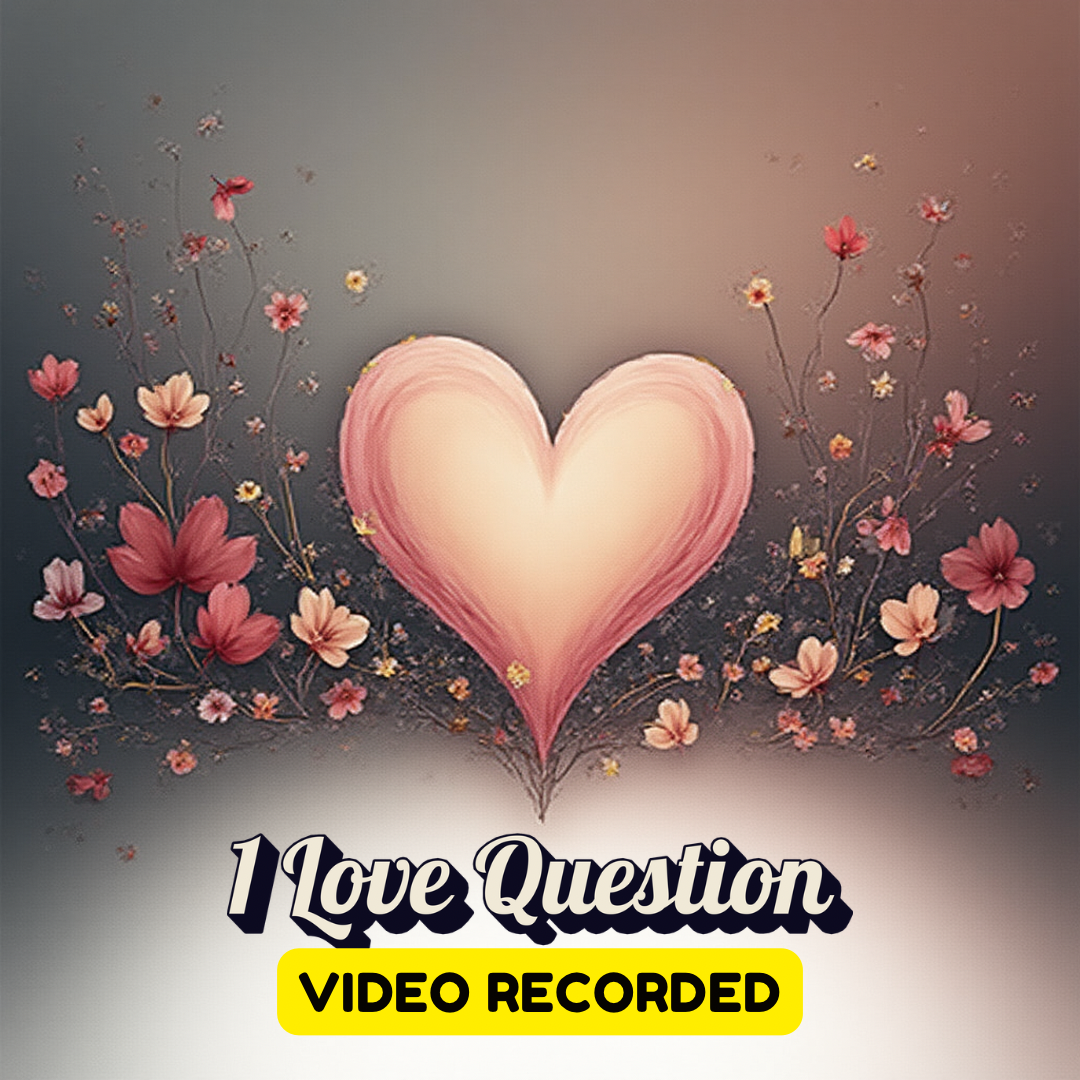 1 Love Question - Email