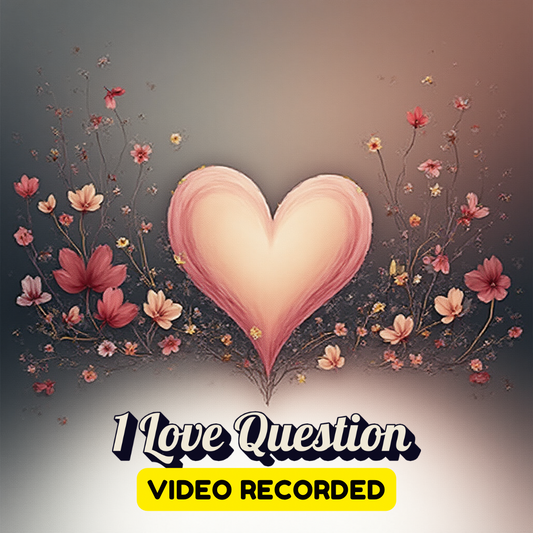 1 Love Question - Email
